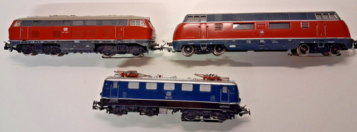 Spur märklin lok 3039 - ho,
