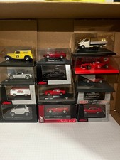 12 verschieden Autos von