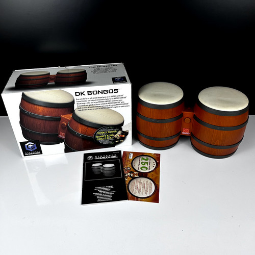 Nintendo gamecube donkey konga - nintendo,