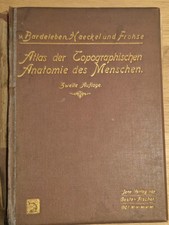 Atlas der topographischen