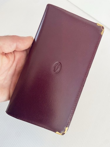 Cartier geldbörse karte - geldbörse,