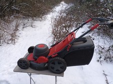 Rasenmäher Variolux val 480 W elektro Elek­tri­scher Nur den Fangkorb verkaufen