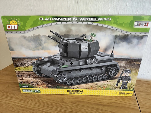 Cobi 2548 flakpanzer - cobi,