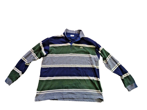 Lacoste vintage pullover - vintage,