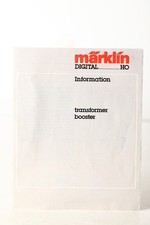 Märklin Digital  Anleitung
