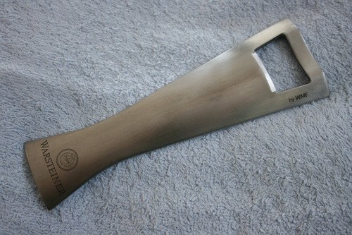 Flaschenöffner warsteiner - flaschenöffner,