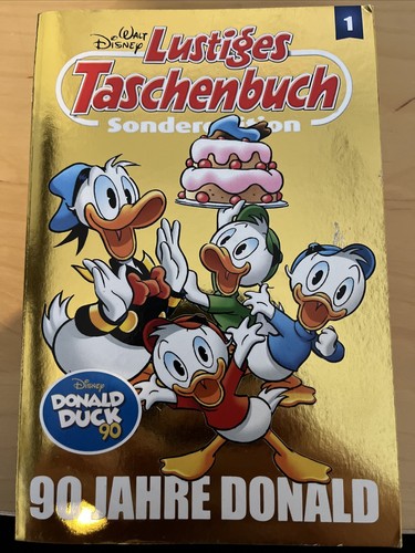 Lustiges taschenbuch - lustiges,