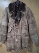 Tolle Herren Lederjacke