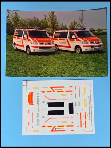 Decals 87 - decals, 1:87