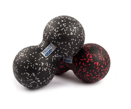 Faszienduoball trendy dupla - faszienduoball, xl