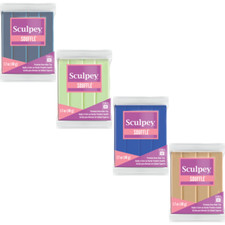 Sculpey soufflé ofenhärtende