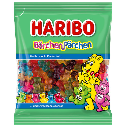 Haribo bärchen pärchen - haribo,