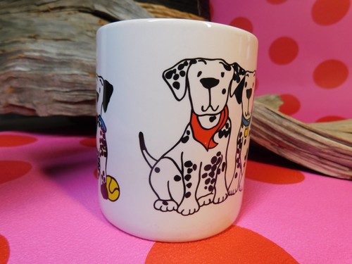 Tasse boltze dalmatiner - ❤️,