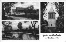 Gruß aus Leubnitz b.Werdau i.Sa.