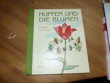 Hupfer und die Blumen -