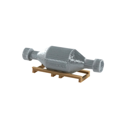 Spur boiler stahl in - n,
