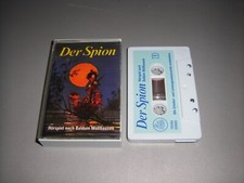 Auswahl Hörspiel-Kassetten - Eins Extra MC