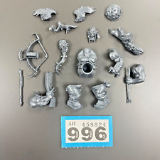 HUSKARD BEAST RIDER B OGOR MAWTRIBES AOS OGRE KINGDOMS OLD WORLD STONEHORN