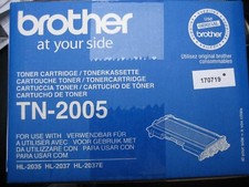 Original Brother Toner OVP