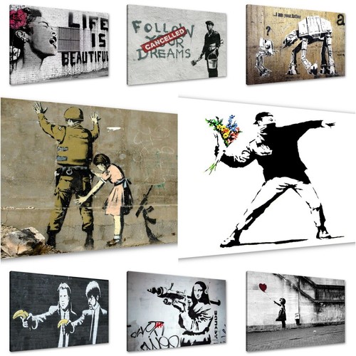 Leinwand wandbilder bild - leinwand,