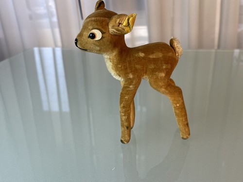 Steiff tier reh - tier,