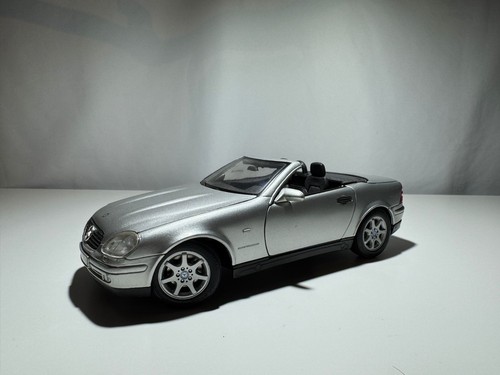 Maisto mercedes benz - 1:18, mercedes-benz