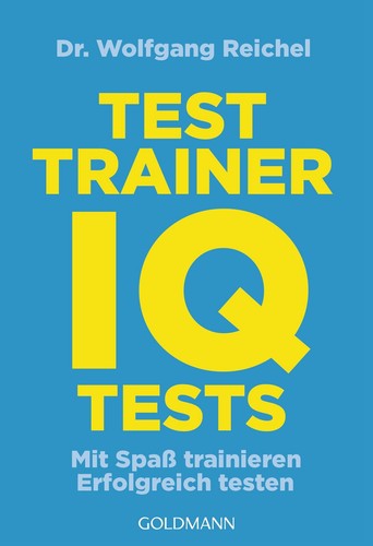 Testtrainer tests mit - mit, spaß