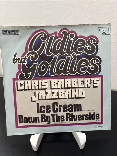 Chris barber jazzband - chris, barber‘s