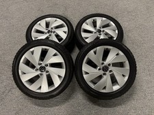 Original 17 Zoll VW Golf