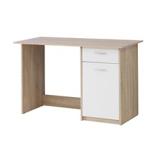 Schreibtisch sonoma eiche - schreibtisch,