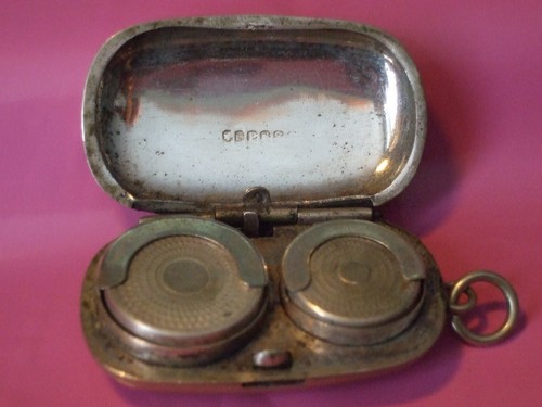 Antikes edwardianisches double - antikes,