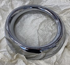 Lampenring, Chromring vorgezogen, Wartburg 311 312 313, Barkas, IFA