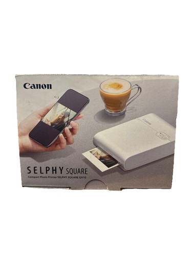 Canon selphy square qx10 mini - qx10,