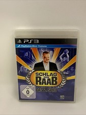 Schlag den raab - schlag, spiel