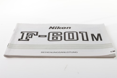 Nikon 601m - nikon, f-601m