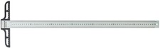 Zeichenschiene 700mm Stahl