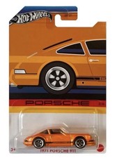 Hot Wheels - 1971 Porsche 911