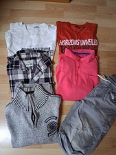 Konvolut Herren Oberteile