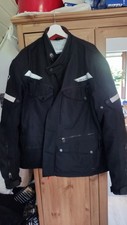 Revit Motorrad Jacke