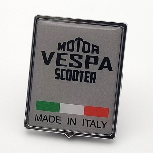 Vespa emblem kaskade - vespa, aufkleber