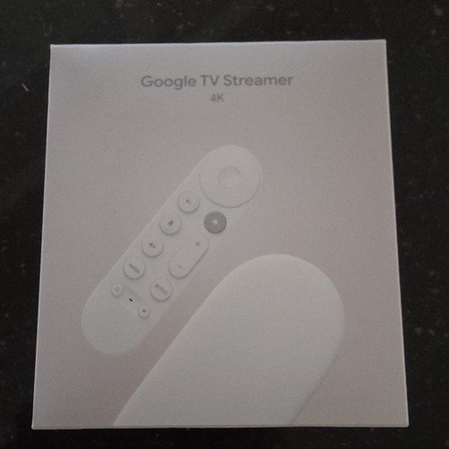 Google streamer neu - -,