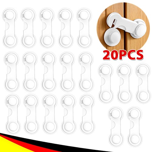 20x kindersicherung - 20x,