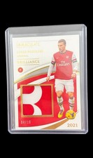 2021 Panini Immaculate Soccer