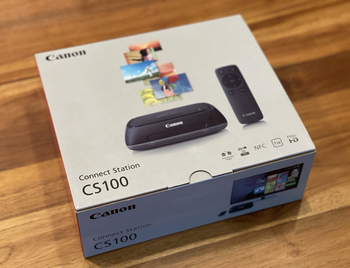 Exot canon connect station - exot:,