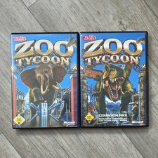 Microsoft Zoo Tycoon (PC) +
