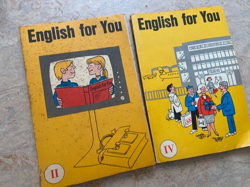 Ddr schulbuch englisch 6 - schulbuch,