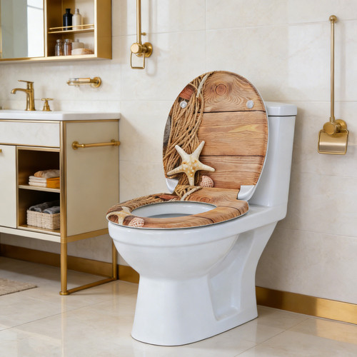 Sainos sitz toilettendeckel - wc,