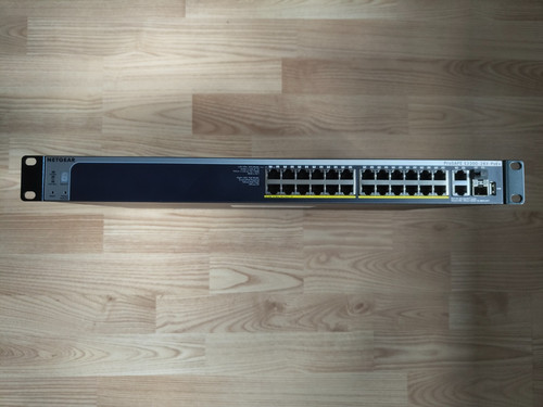 Netgear prosafe s3300 28x - netgear,
