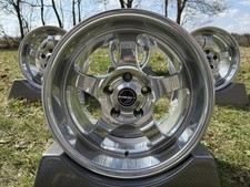 ⭐4x BORBET T chrom 8x17 ET13