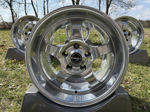 Borbet chrom 8x17 et13 - ⭐4x,